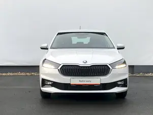 Škoda Fabia Selection