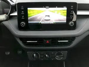 Škoda Fabia Selection