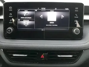 Škoda Fabia Selection