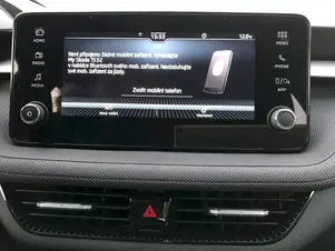 Škoda Fabia Selection