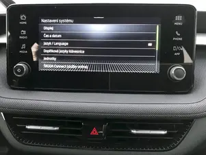 Škoda Fabia Selection