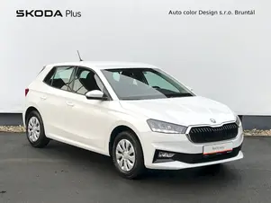 Škoda Fabia Selection