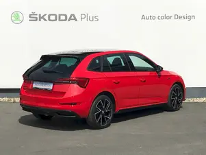 Škoda Scala Monte Carlo