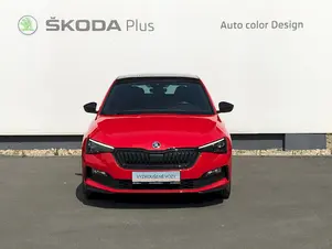 Škoda Scala Monte Carlo