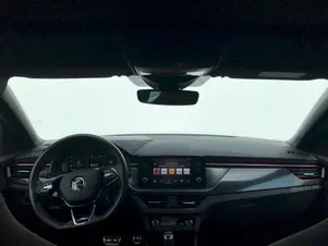 Škoda Scala Monte Carlo