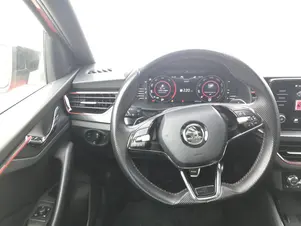 Škoda Scala Monte Carlo