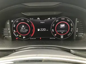 Škoda Scala Monte Carlo