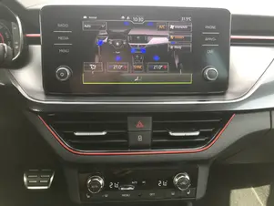 Škoda Scala Monte Carlo