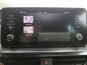 Škoda Scala Monte Carlo