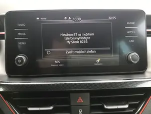 Škoda Scala Monte Carlo