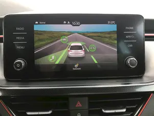 Škoda Scala Monte Carlo