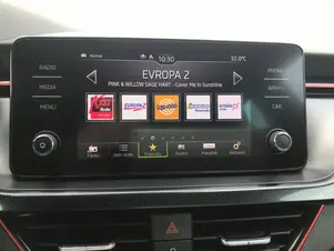 Škoda Scala Monte Carlo