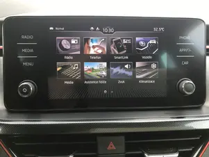 Škoda Scala Monte Carlo