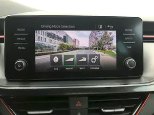 Škoda Scala Monte Carlo