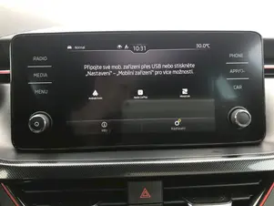 Škoda Scala Monte Carlo