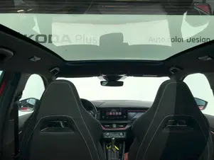 Škoda Scala Monte Carlo