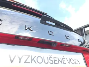 Škoda Scala Monte Carlo