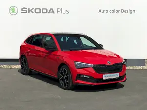 Škoda Scala Monte Carlo