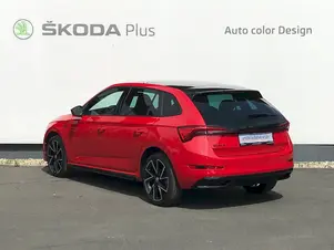 Škoda Scala Monte Carlo