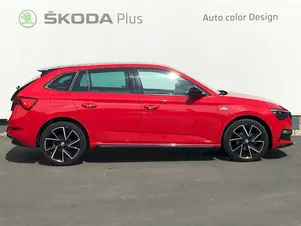 Škoda Scala Monte Carlo