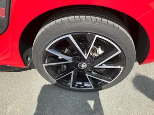 Škoda Scala Monte Carlo