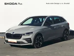 Škoda Scala Monte Carlo