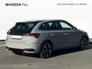 Škoda Scala Monte Carlo