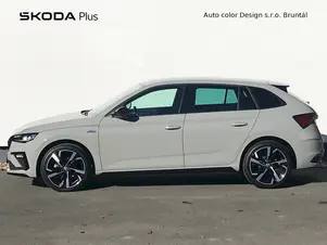 Škoda Scala Monte Carlo