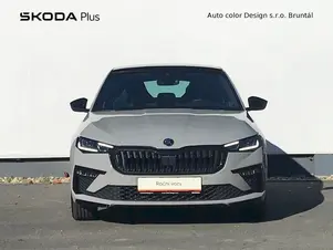 Škoda Scala Monte Carlo