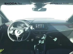 Škoda Scala Monte Carlo