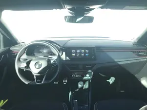 Škoda Scala Monte Carlo