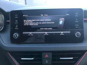 Škoda Scala Monte Carlo