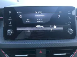 Škoda Scala Monte Carlo