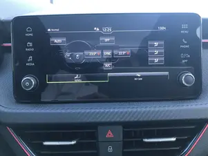 Škoda Scala Monte Carlo