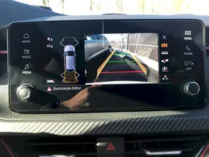 Škoda Scala Monte Carlo