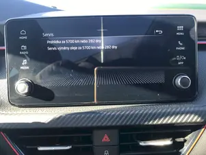 Škoda Scala Monte Carlo