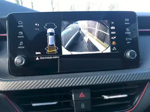 Škoda Scala Monte Carlo