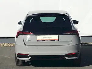 Škoda Scala Monte Carlo