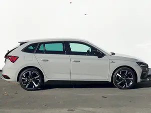 Škoda Scala Monte Carlo