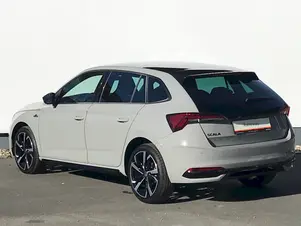 Škoda Scala Monte Carlo