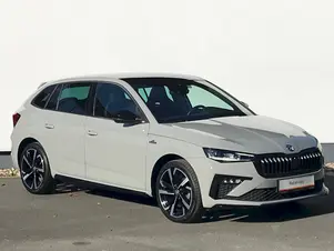 Škoda Scala Monte Carlo