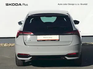 Škoda Scala Monte Carlo