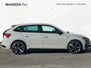 Škoda Scala Monte Carlo