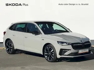 Škoda Scala Monte Carlo