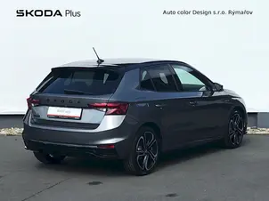 Škoda Fabia Monte Carlo