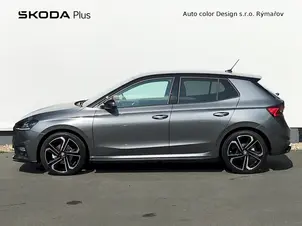 Škoda Fabia Monte Carlo