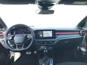 Škoda Fabia Monte Carlo