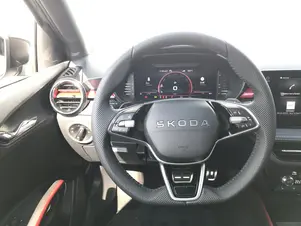 Škoda Fabia Monte Carlo