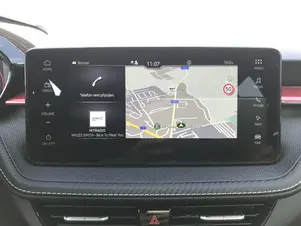 Škoda Fabia Monte Carlo