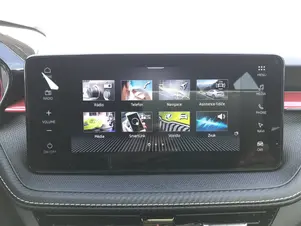 Škoda Fabia Monte Carlo